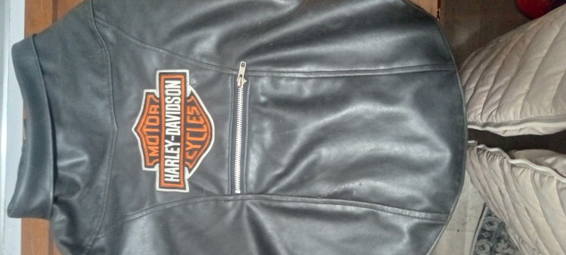 Harley-Davidson Dog Jacket