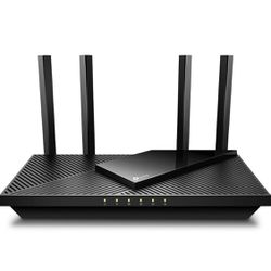 TP-Link AX1800 WiFi 6 Router (Archer AX21) – Dual Band Wireless Internet Router, Gigabit Router, Easy Mesh,