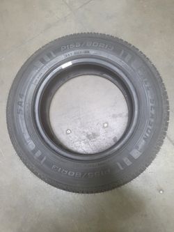 P155/80R13 Tire