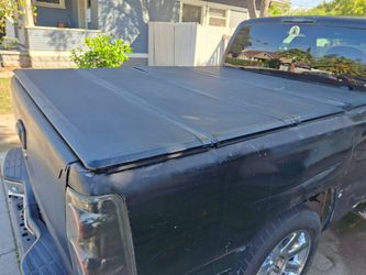 Truck Bed Cover