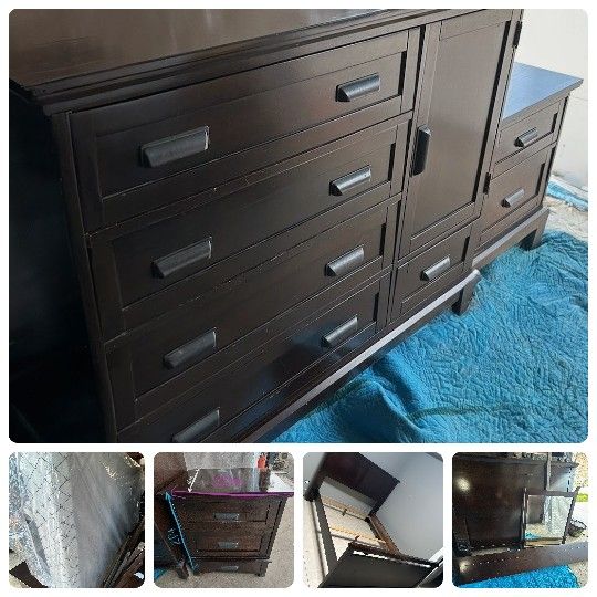 Full Size Bedroom Set 