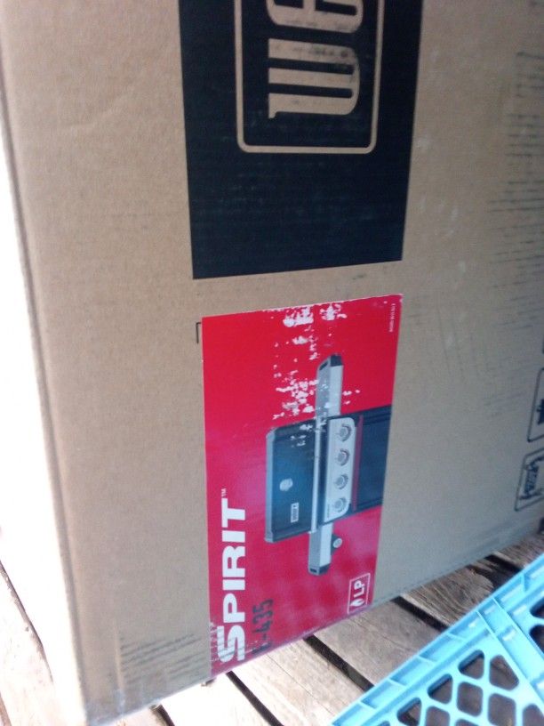 Brand New Weber Grill