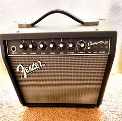 Fender Champion 20 Guitar amp