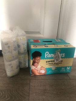 Pampers
