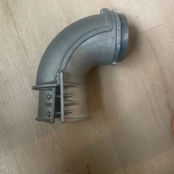 3 1/2 In 90 Degree Conn Ac/fmc