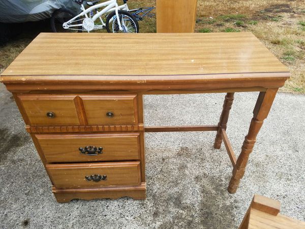 Sears Desk Homestead Collection For Sale In Olympia Wa Offerup