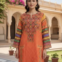 Women Kurta (shirt)