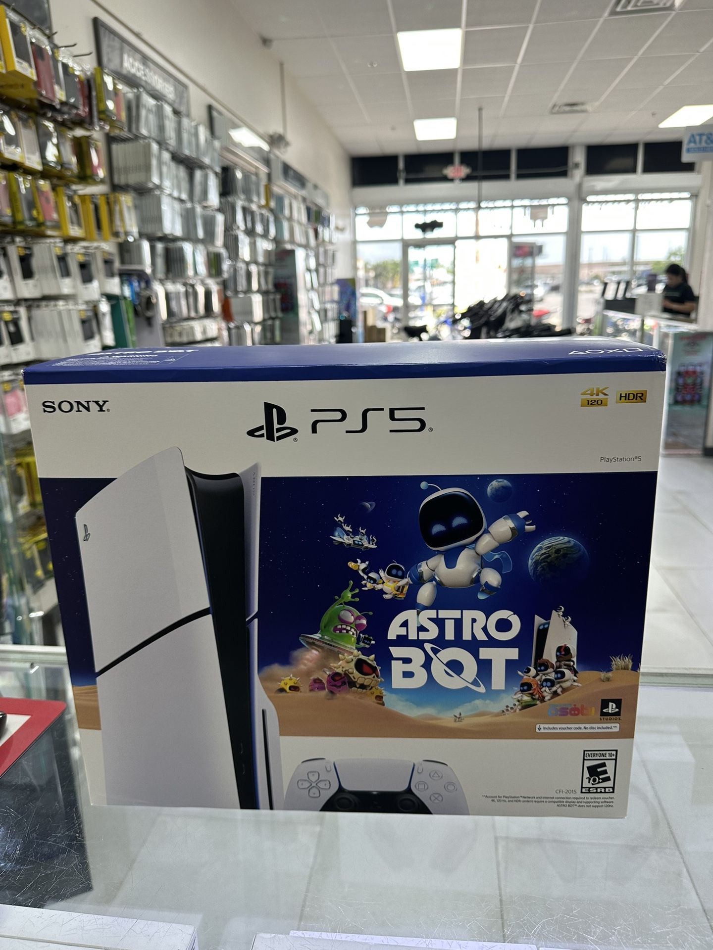 Playstation 5 Slim 1TB Astrobot Bundle! Finance For $50 Down Payment!!