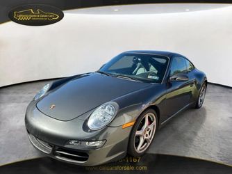 2008 Porsche 911