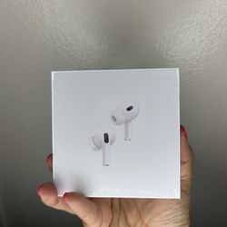 Apple AirPods Pro 2nd Gen Working Noise Cancellation, Valid Serial Number . 