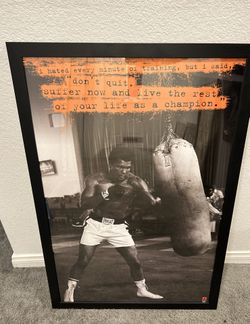 Muhammad Ali photo