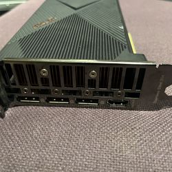 ASUS GeForce RTX 3090 Turbo 24GB GPU Gaming Video card read description HDMI does not work only DP Will test before purchase 