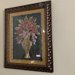Golden Frame