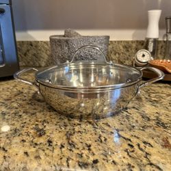 Princess House Heritage Signature 2 Quart Round Casserole