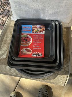 Food Metal Plates