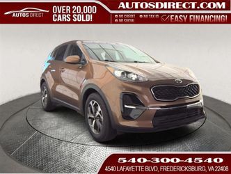 2020 Kia Sportage
