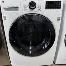 LG washer 