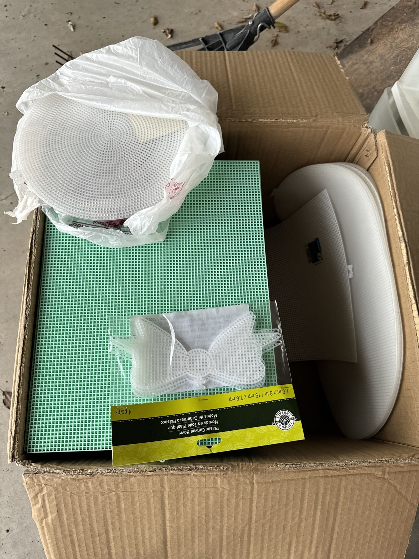 Plastic Canvas