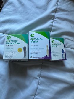 Diabetic supplies