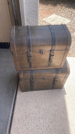 Decorative boxes