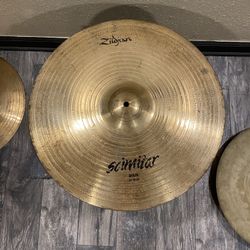 Zildijan Simitar Ride Cymbal 20inch