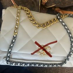 Leather Fashion Bag 