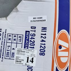 Nissan pathfinder Genuine Parts 