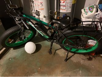 Electric bike