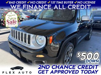 2017 Jeep Renegade