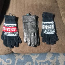 Women's Winter Gloves