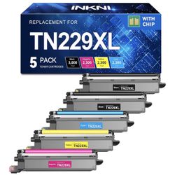 TN229XL TN229 MFC-L3780CDW Toner- Brother Printer
