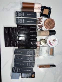Mixed Makeup Lot – bareMinerals, Laura Mercier & More