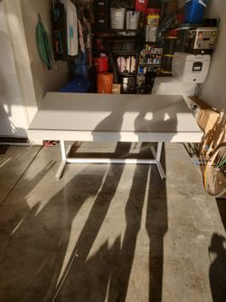 Architectural Desk In Good Condition