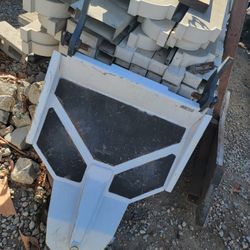 Bobcat Trak  Back Step 