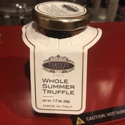 Whole Summer Truffles