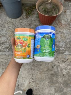 Healthy mix
