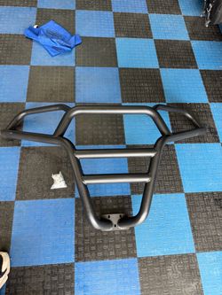 Polaris RZR Front Bumper.  NEW