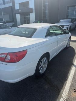 2008 Chrysler Sebring