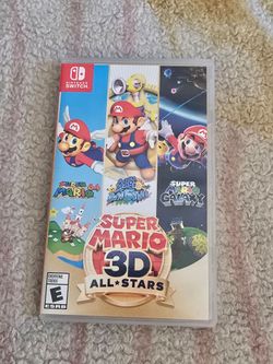 Nintendo switch game