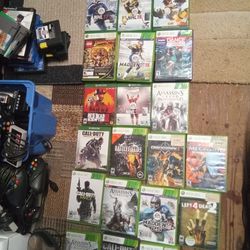 Video games