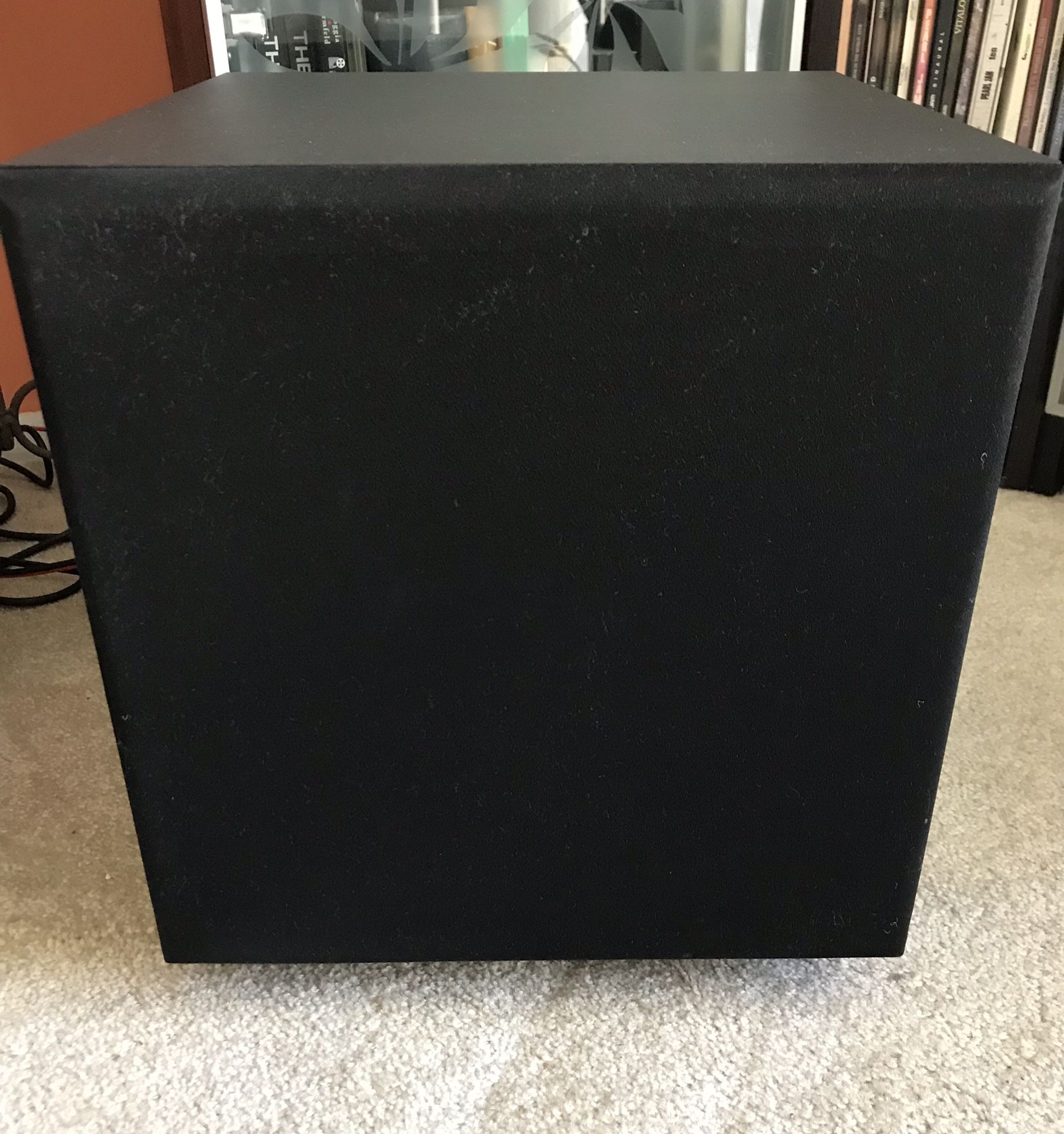 Audiosource SW380 Powered Subwoofer