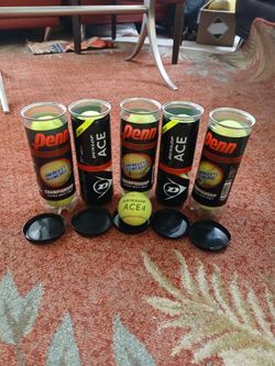 Tennis Balls