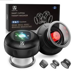 Kit Smart Cupping ma$sag3 (2 Pz)