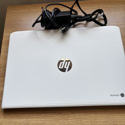 HP Google Chrome Book 14"