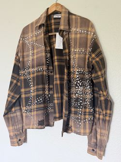 Vale forever flannel