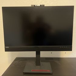 Lenovo ThinkVision 27 inch Monitor - T27hv-20