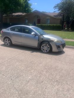 2010 Mazda Mazda3