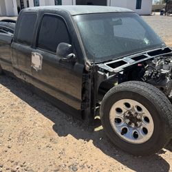 1999 Chevy 1500 