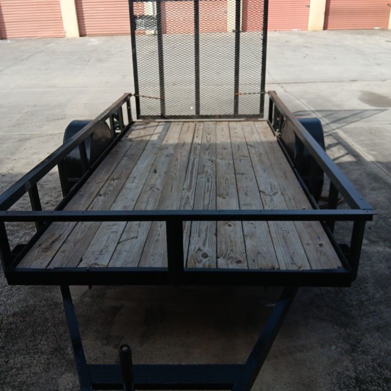 Open Trailet For Sale