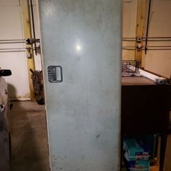 1940s Antique medical cabinet